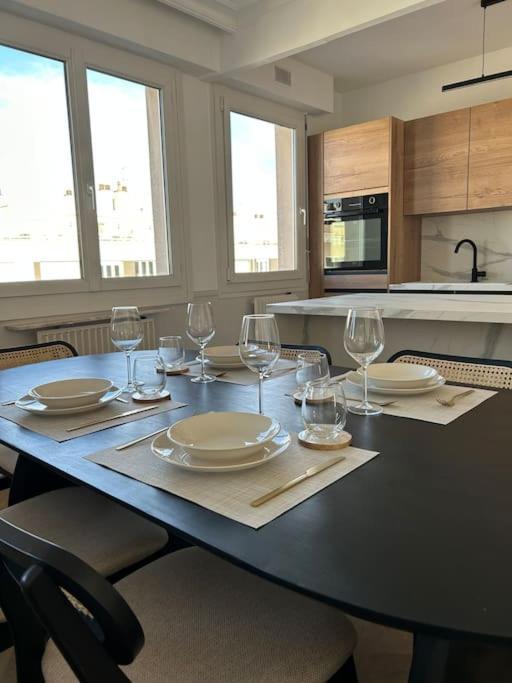 Appartement De Charme Hyper Centre Le Mans Luaran gambar