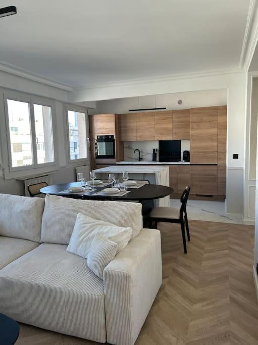 Appartement De Charme Hyper Centre Le Mans Luaran gambar